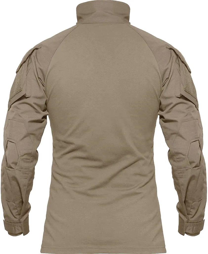 2Tac Tactical Combat Airsoft Military Shirt