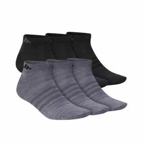 adidas - Men's 6 Pack Superlite II Low Cut Sock (EW9759)