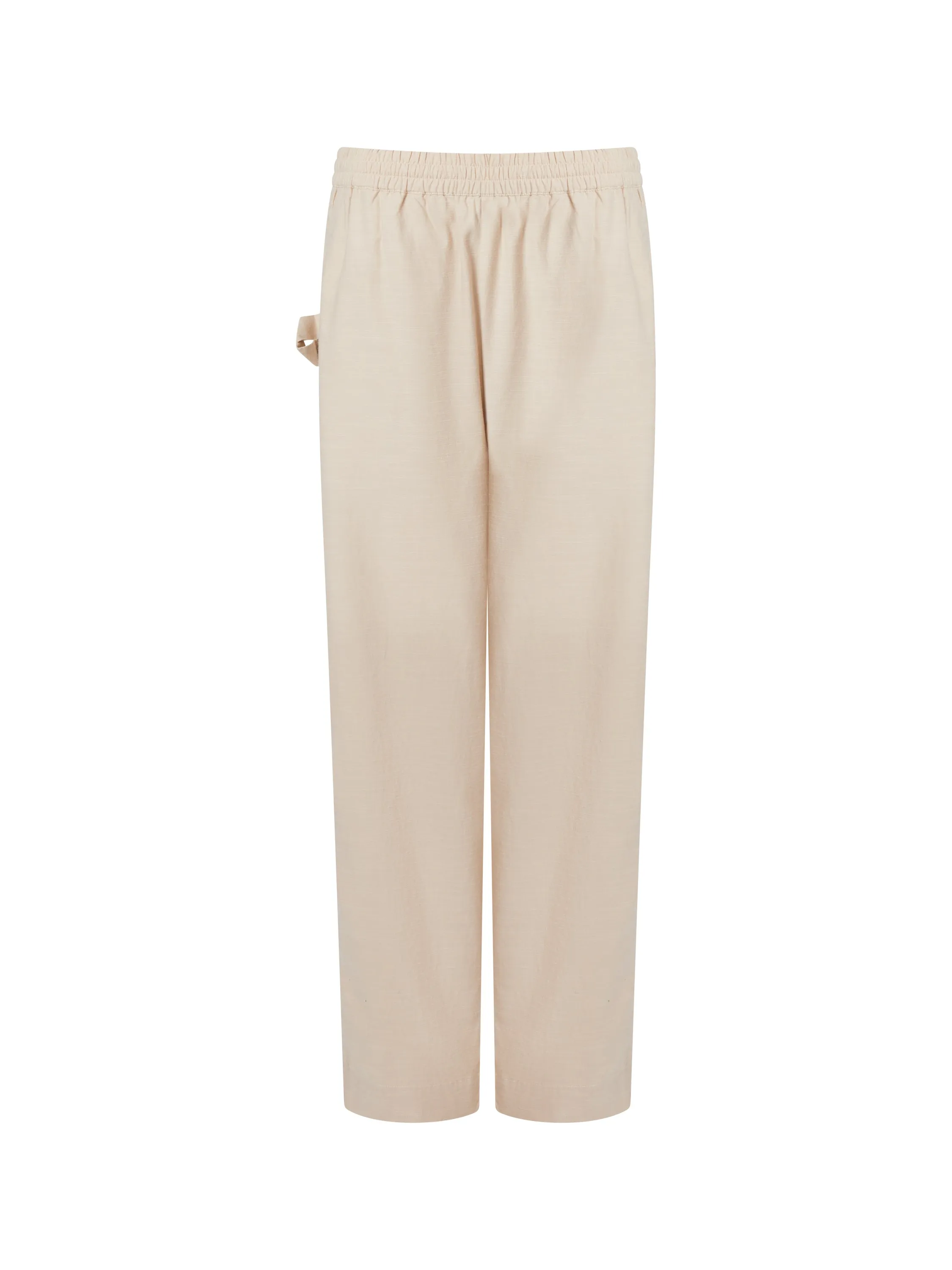 Alania Lyocell Blend Trousers