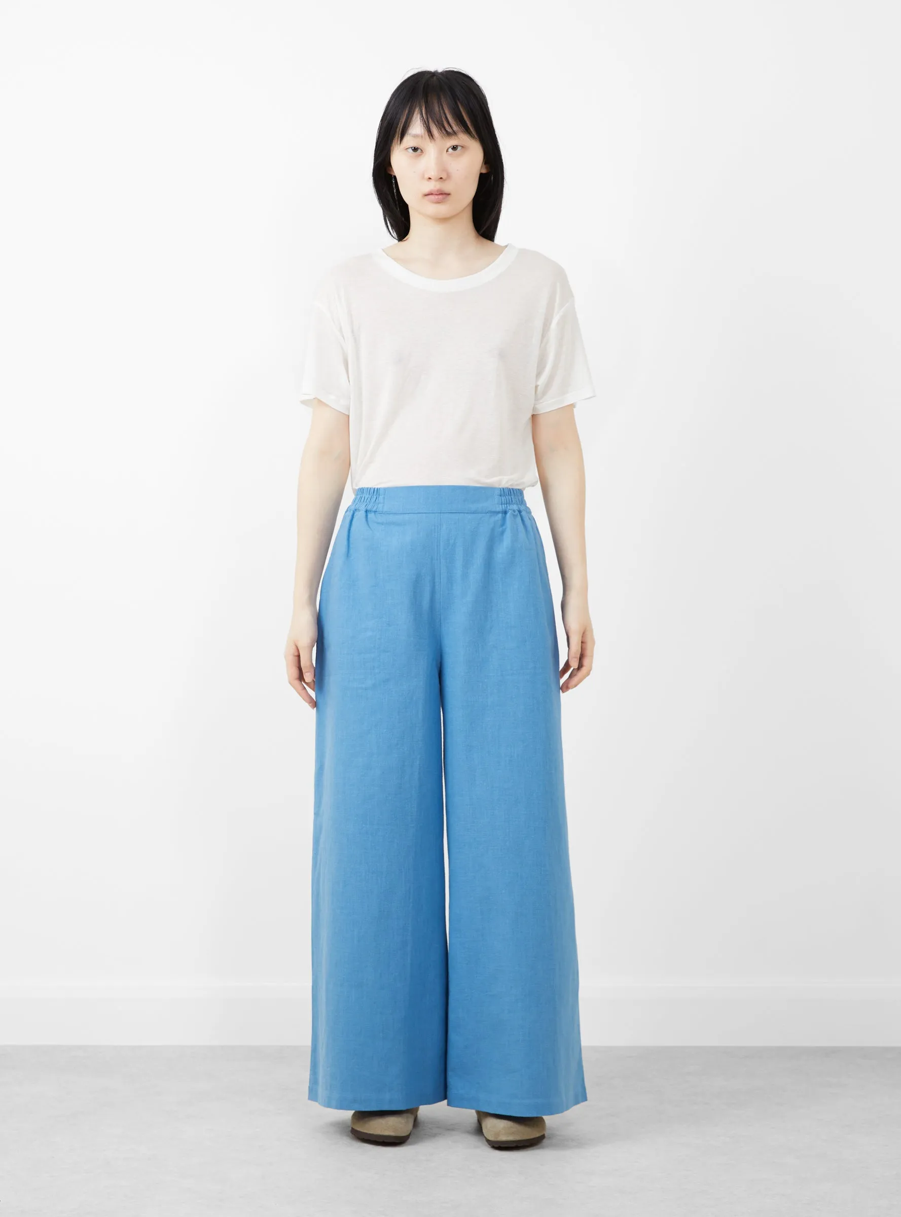 Amber Trousers Blue