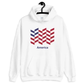 America "Barley" Unisex Hoodie