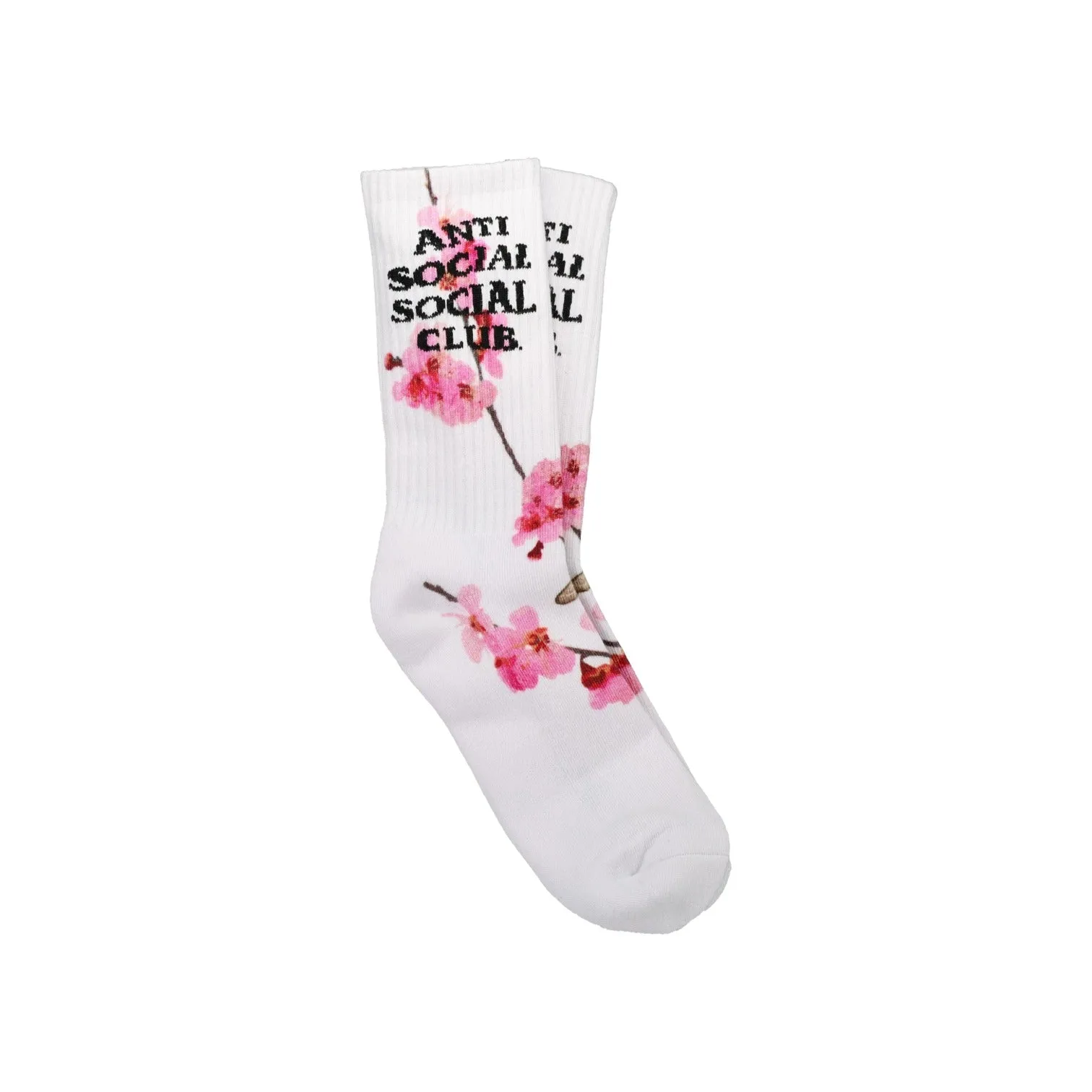 Anti Social Social Club Floral Socks