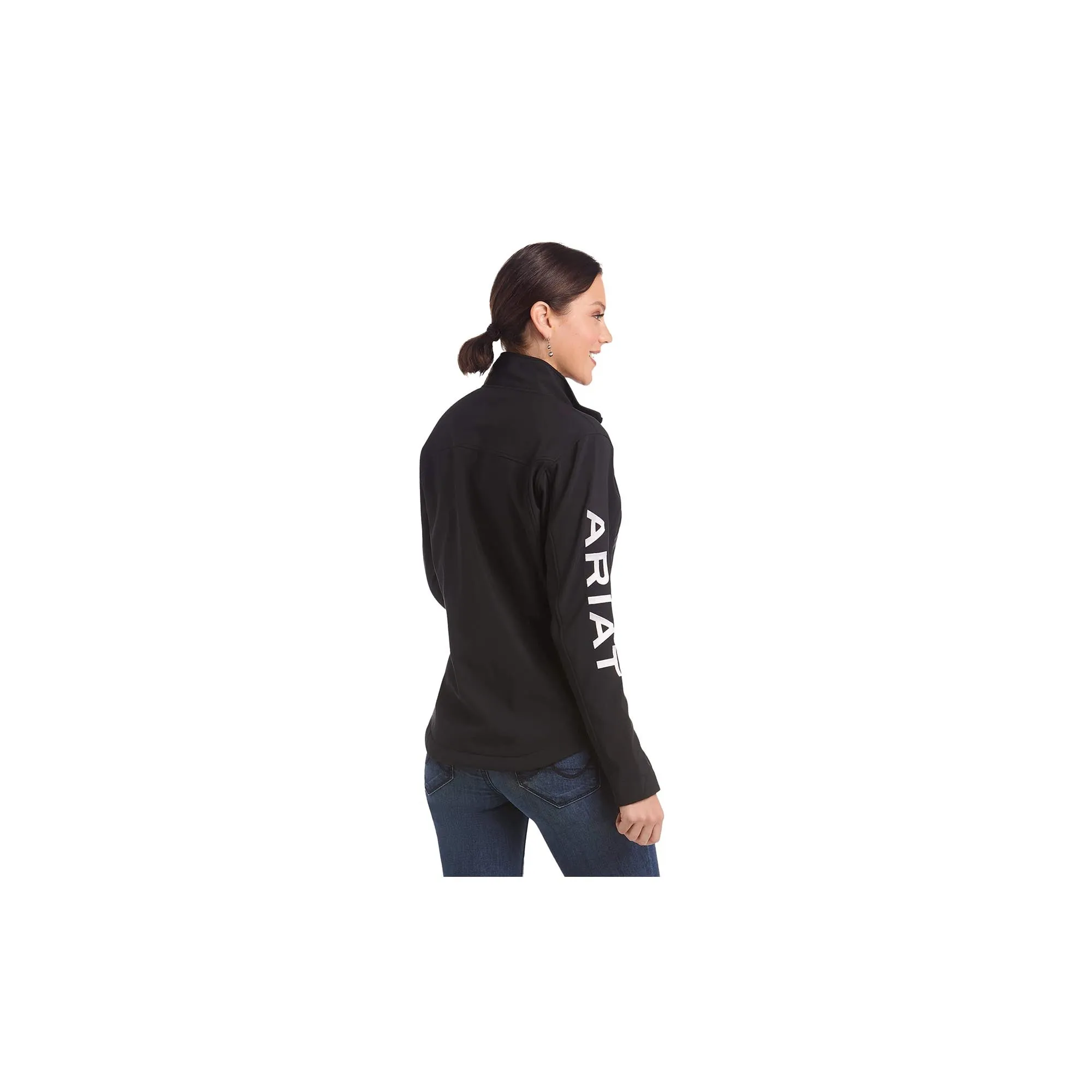 Ariat New Team Softshell Jacket Black