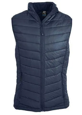 Aussie Pacific Men's Snowy Puffer Vest 1523