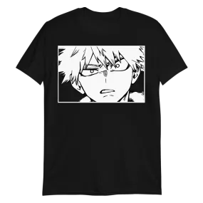 Bakugo My Hero Academia Unisex Softstyle T-Shirt