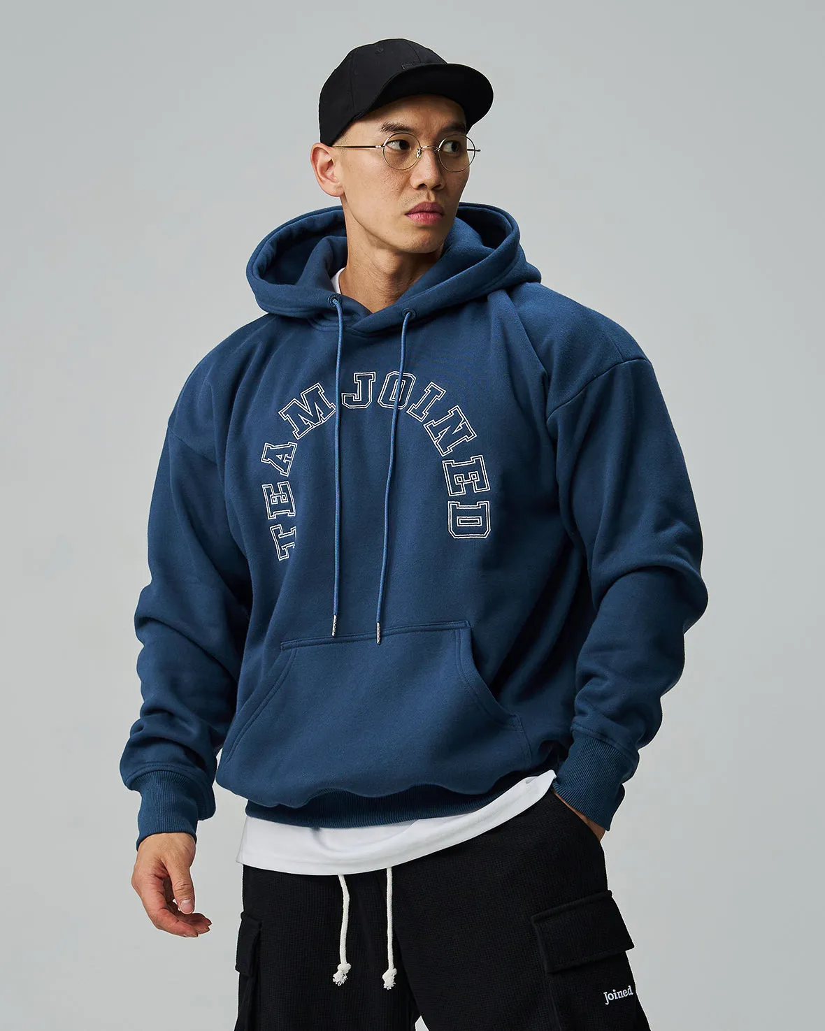 Big Gym Arch Oversized Hoodie