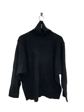 Black Sweater Double Zero, Size L