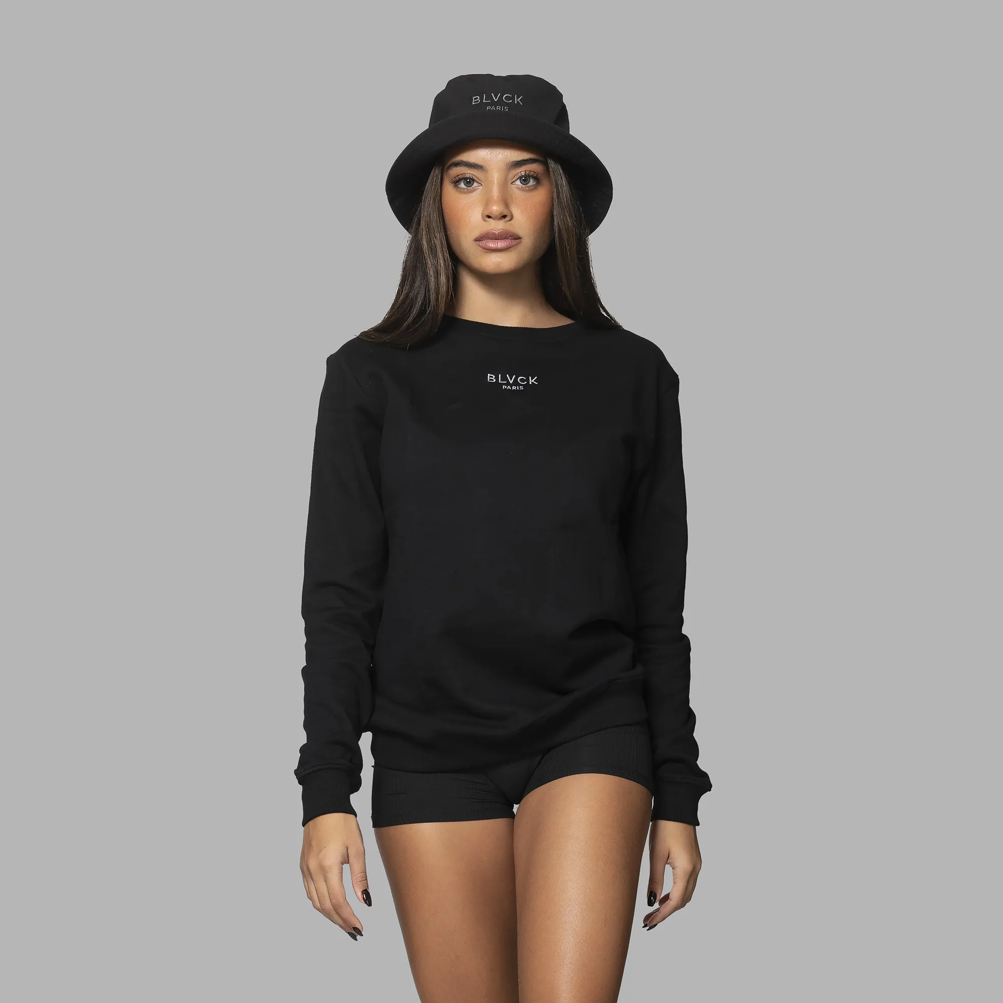 Blvck Skull Sweater