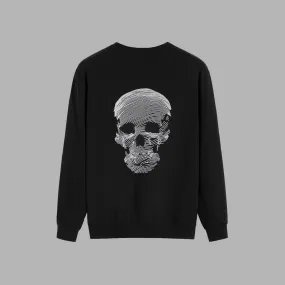 Blvck Skull Sweater