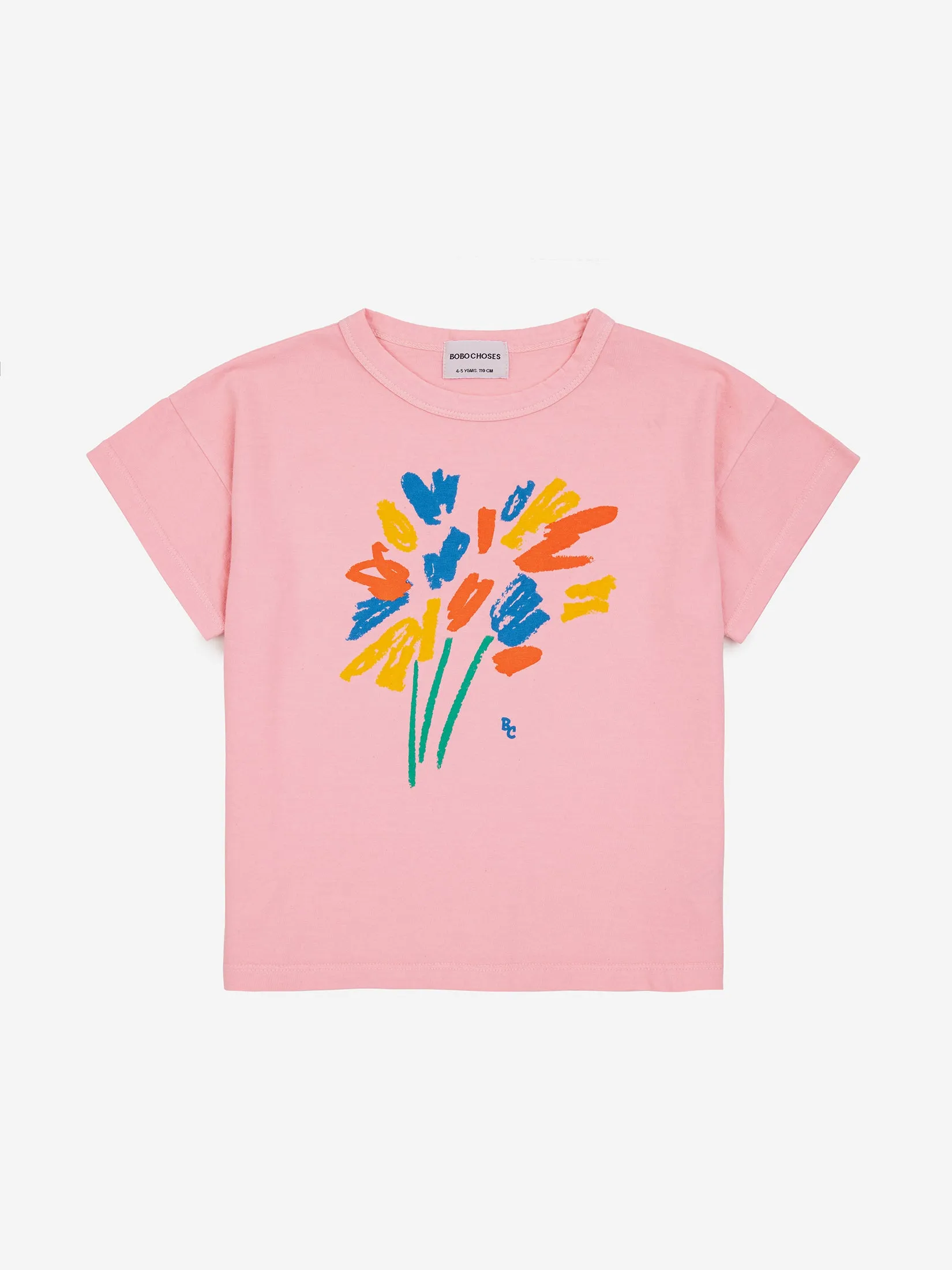 Bobo Choses | Fireworks T-shirt