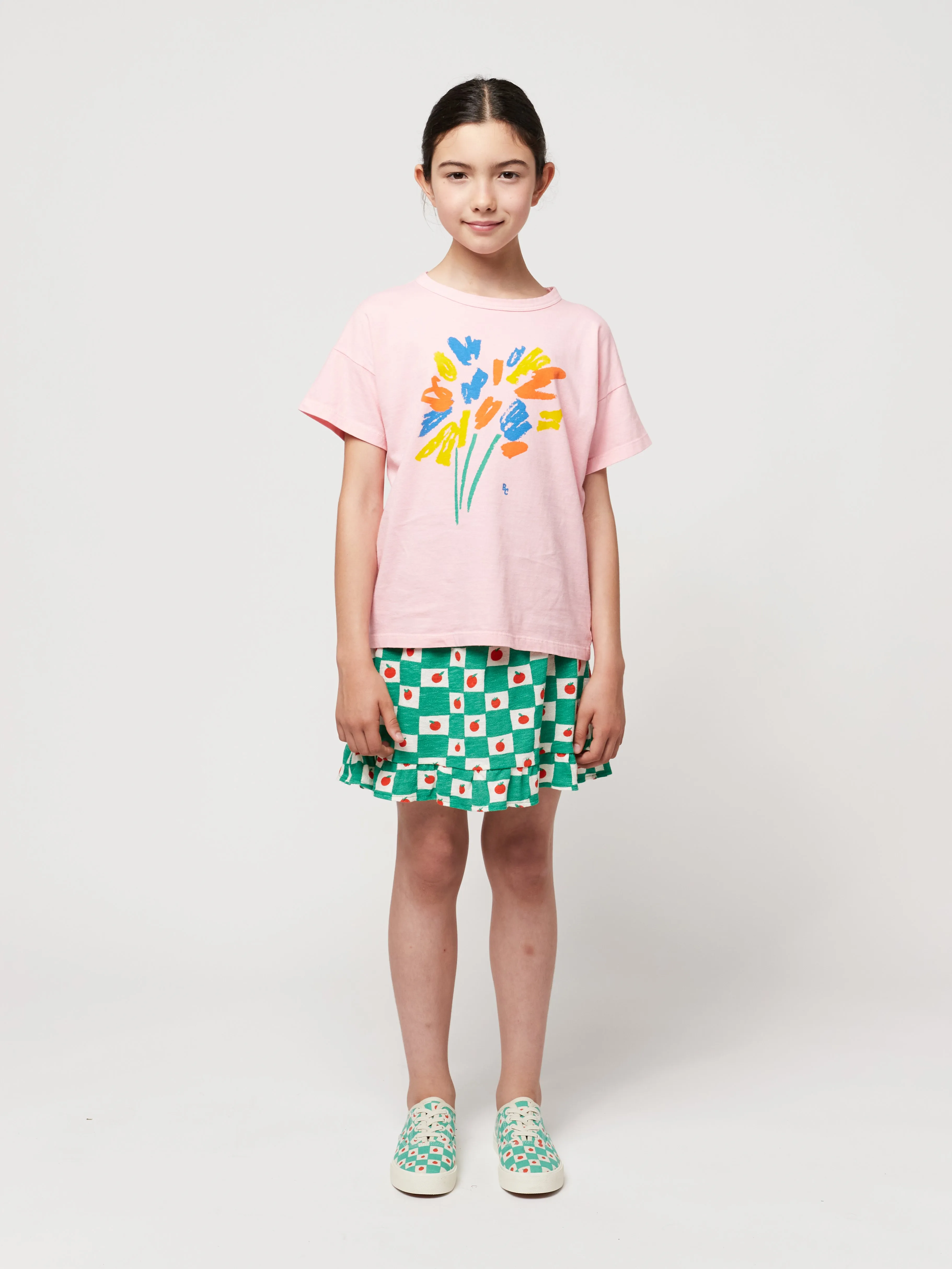 Bobo Choses | Fireworks T-shirt