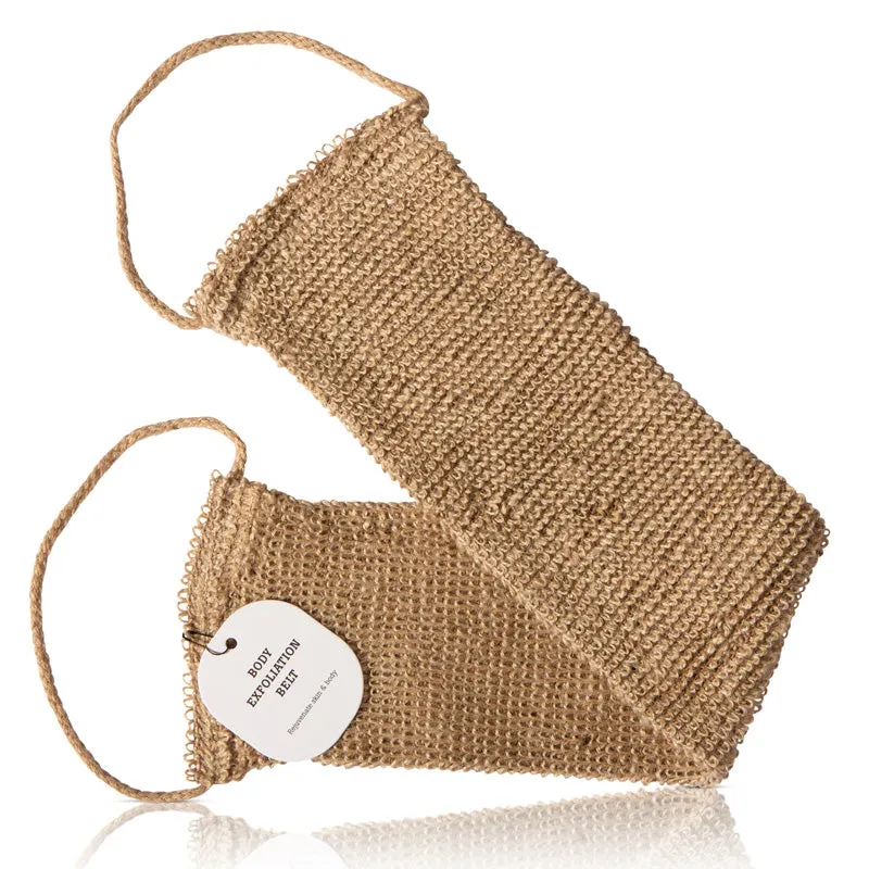 Body Exfoliation Belt