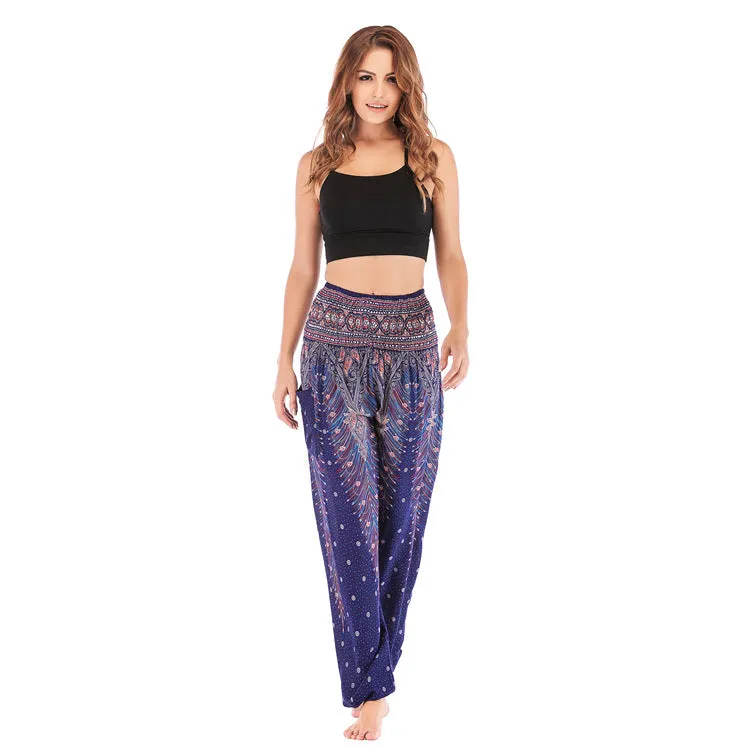 Boho Trousers