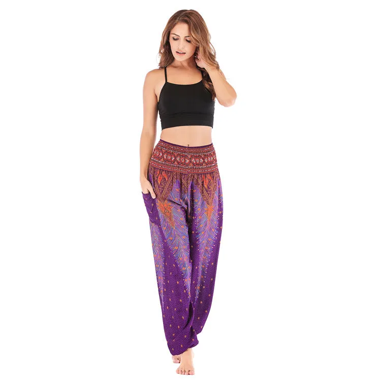 Boho Trousers