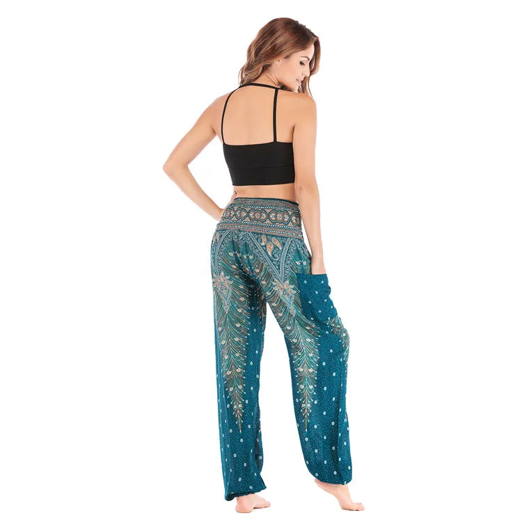 Boho Trousers