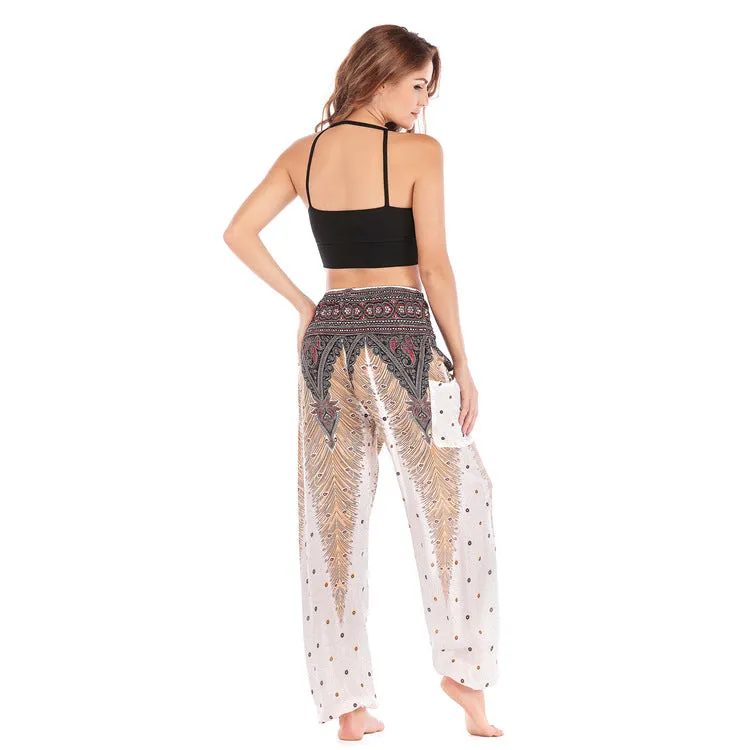 Boho Trousers