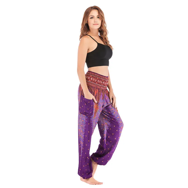 Boho Trousers