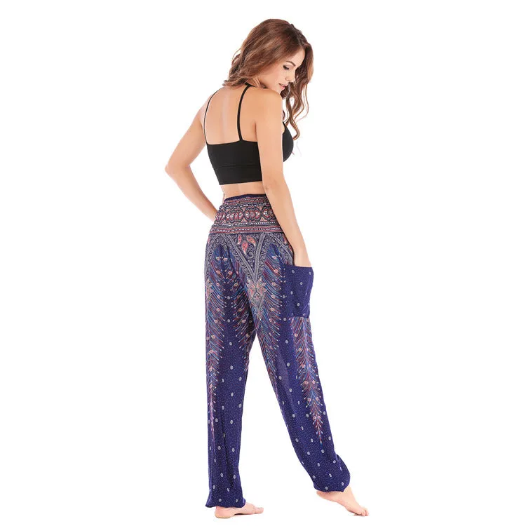 Boho Trousers