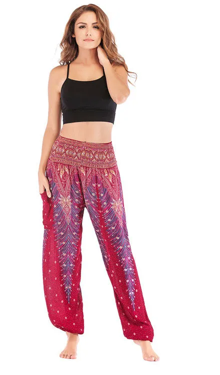 Boho Trousers