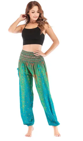 Boho Trousers