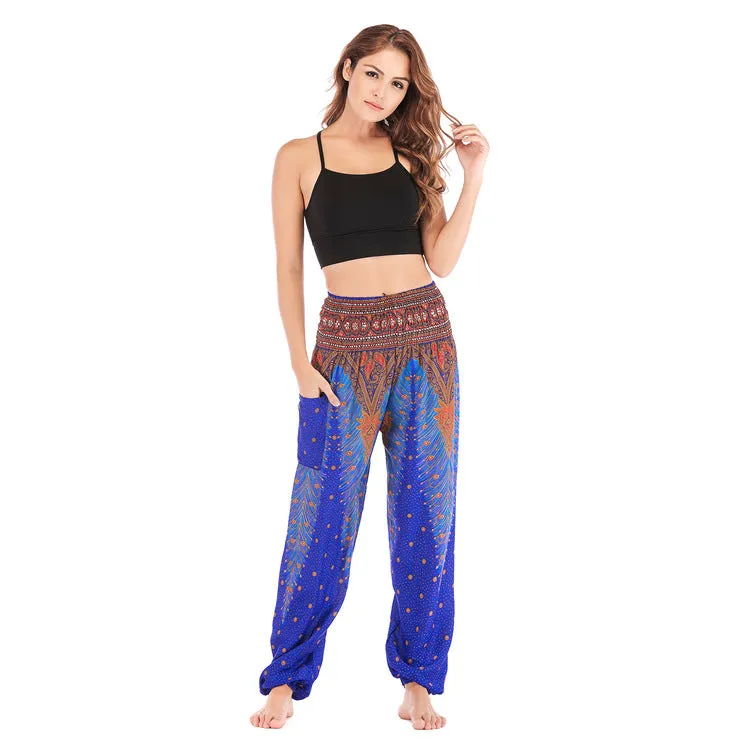 Boho Trousers