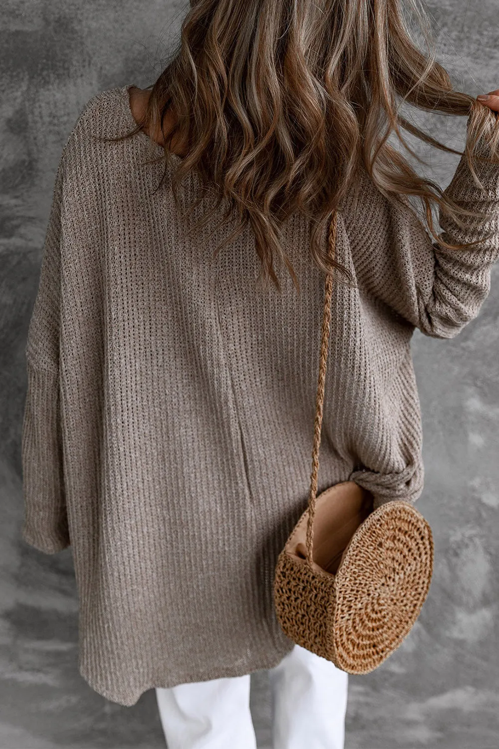 Breezy Sweater