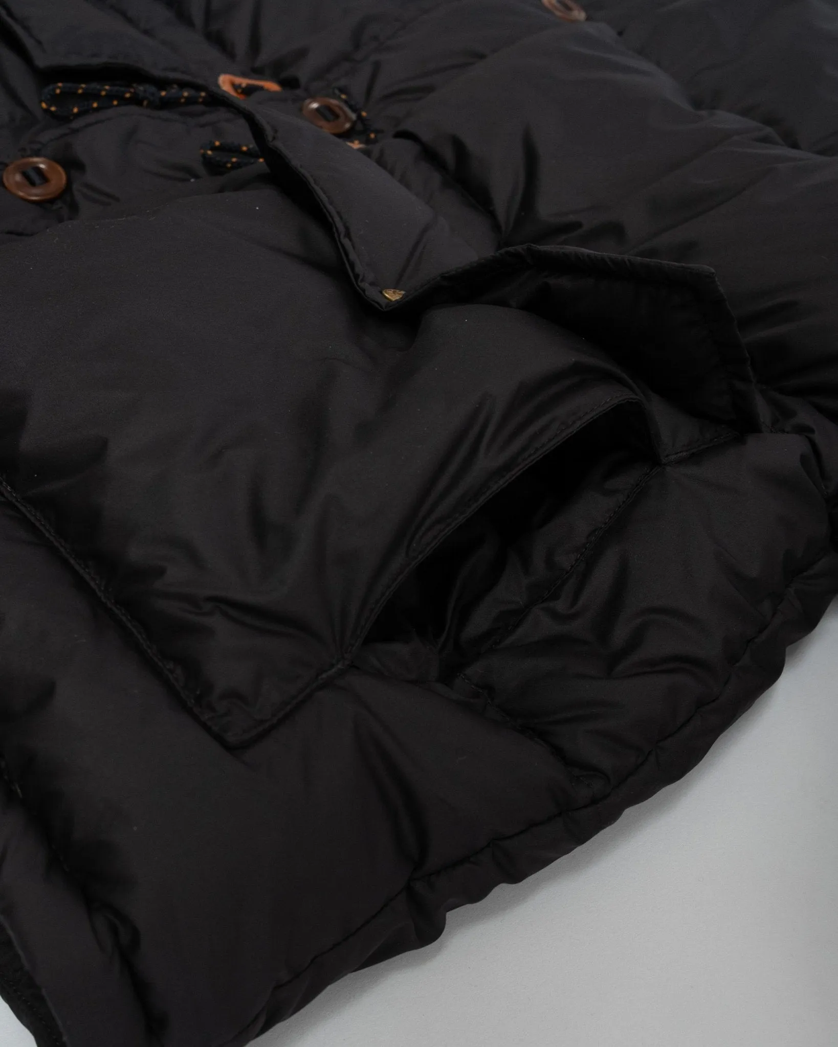 Bryan Puffer Jacket Navy