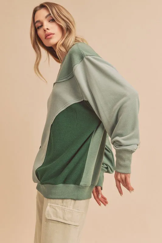 Brylin Effortless Lightweight Sweatshirt