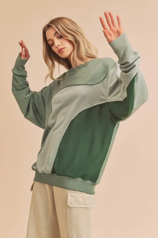 Brylin Effortless Lightweight Sweatshirt