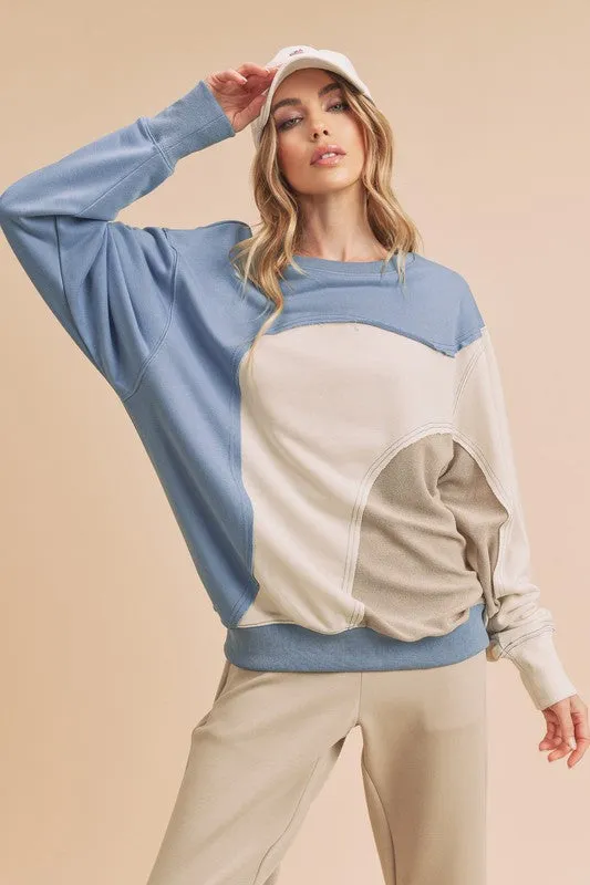 Brylin Effortless Lightweight Sweatshirt