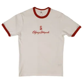 Calgary Stampede CS Brand Logo T-Shirt