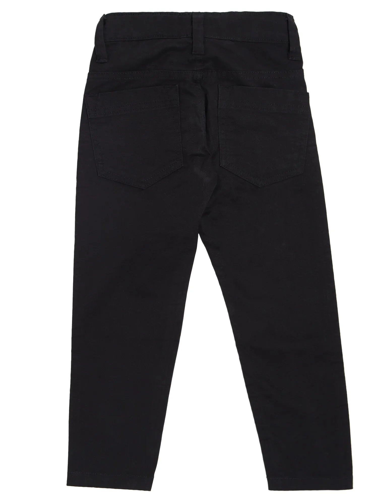 Cantabil Boy Black Trouser