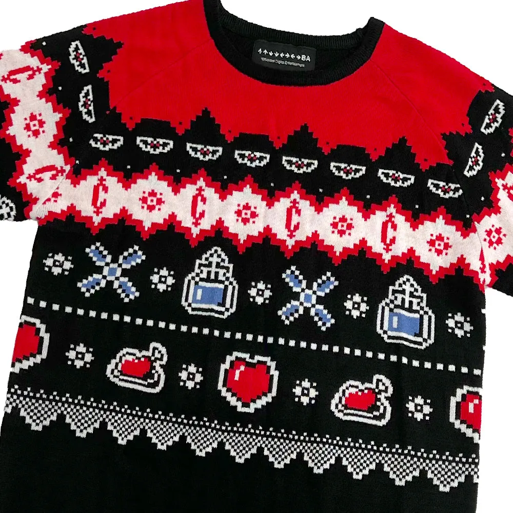 Castlevania Xmas Sweater