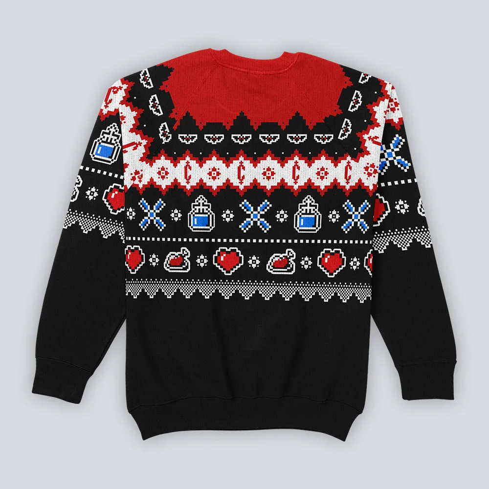 Castlevania Xmas Sweater