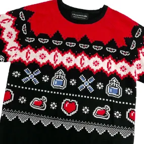 Castlevania Xmas Sweater