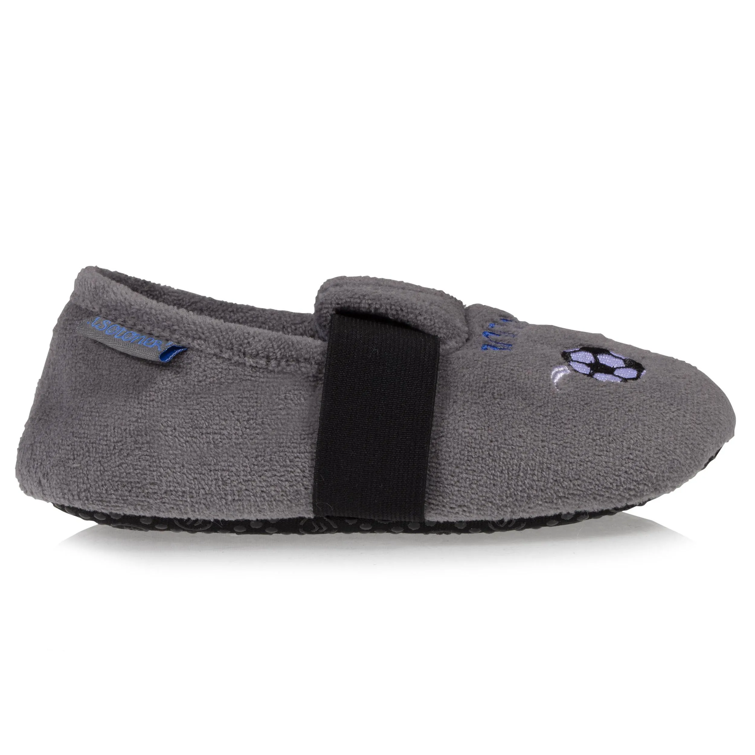 Chaussons extra-light Enfant foot Gris