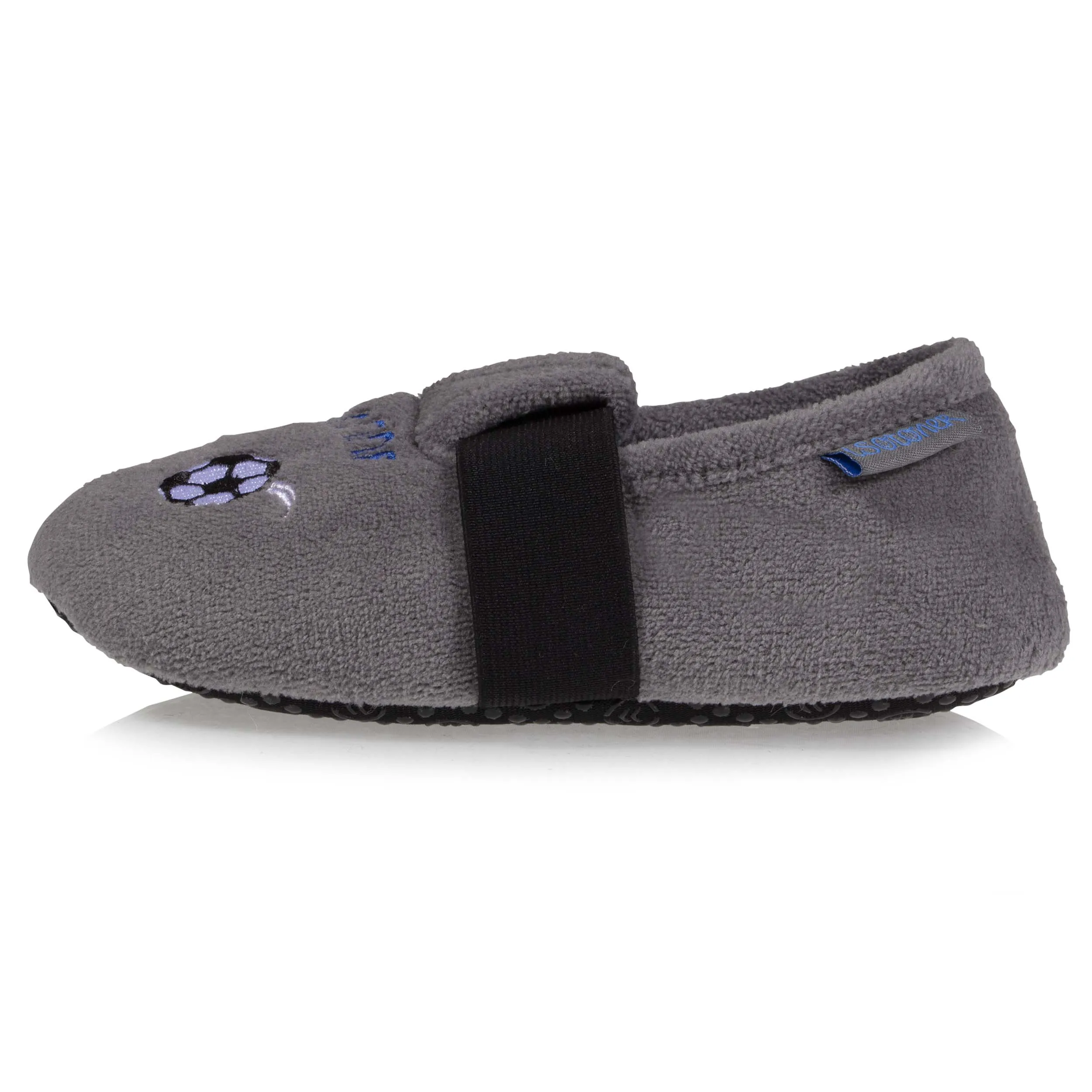 Chaussons extra-light Enfant foot Gris