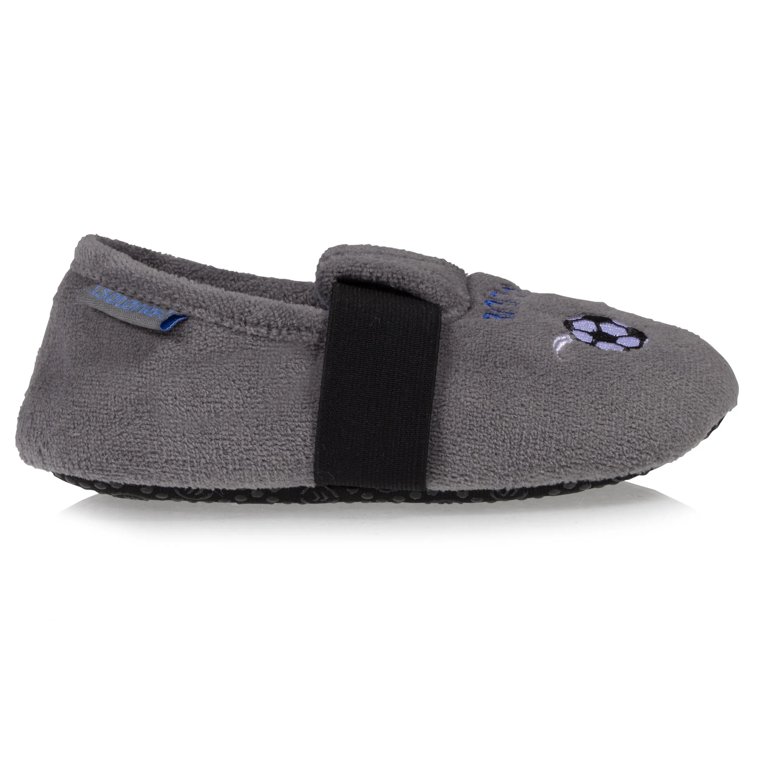 Chaussons extra-light Enfant foot Gris