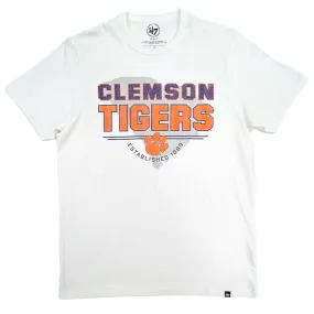 Clemson Take On Short Sleeve T-Shirt