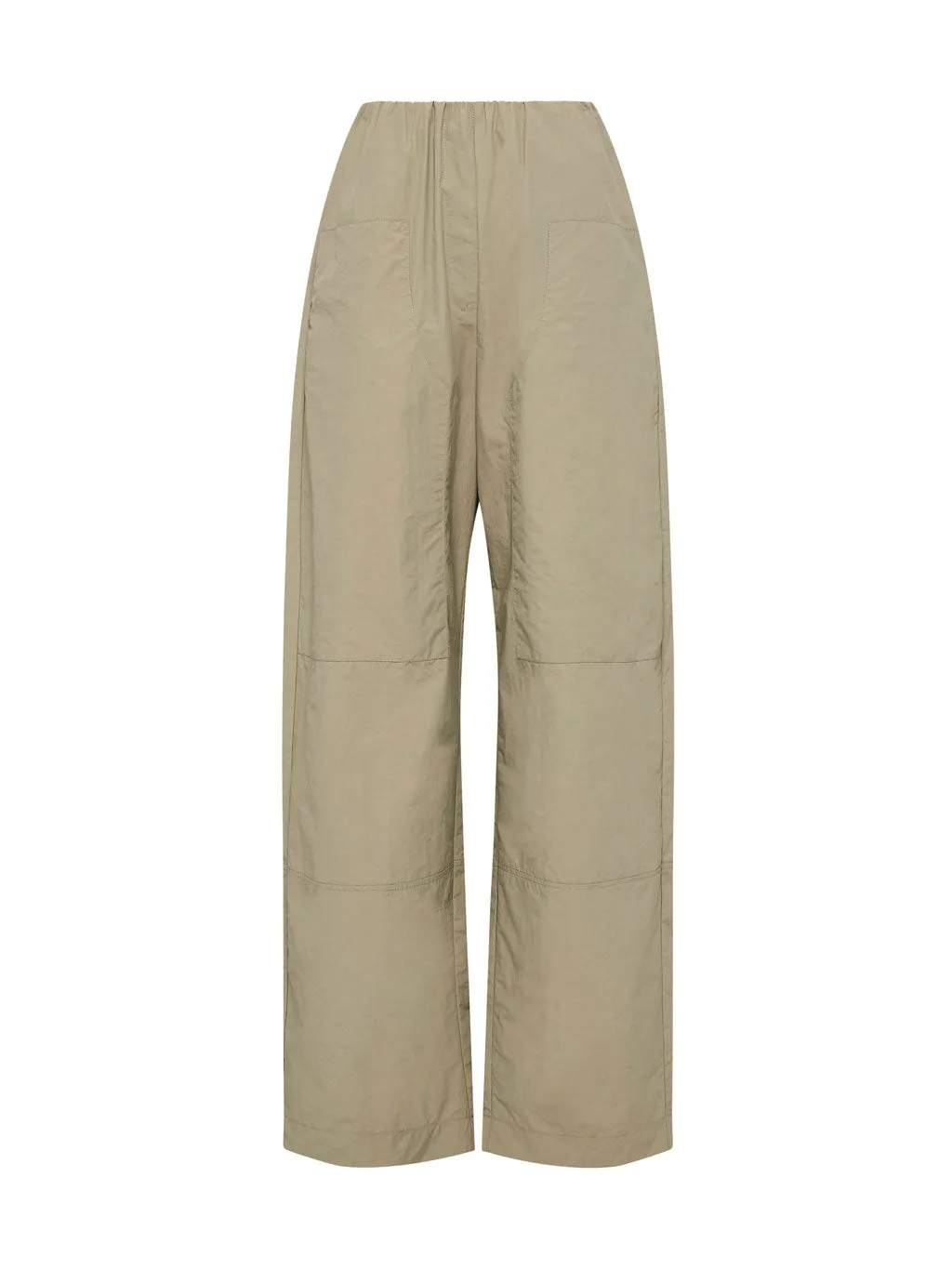 Cocoon Trackpant | Clay