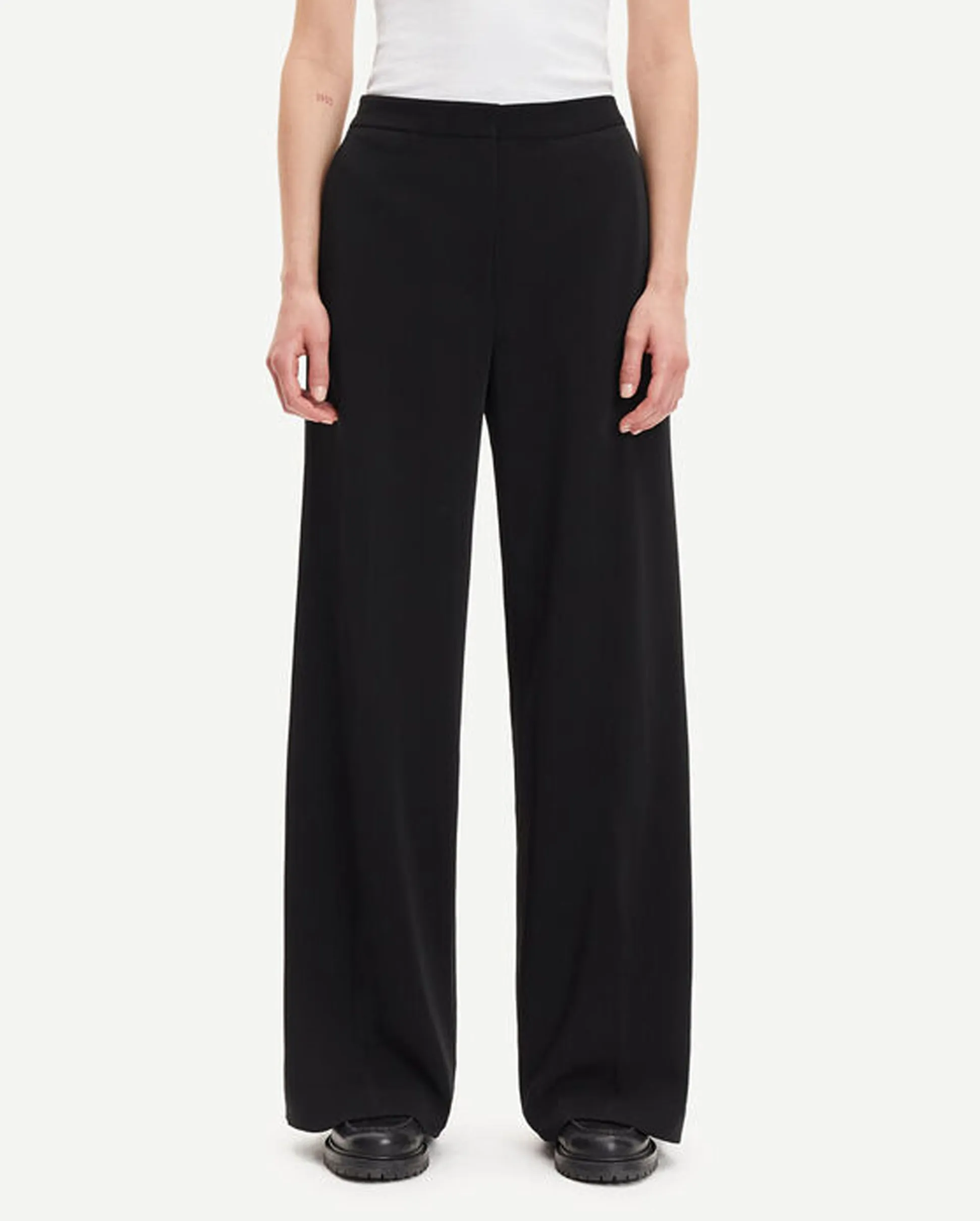 COLLOT TROUSERS / BLACK