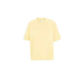 Colorful Standard Organic Oversized T-Shirt Soft Yellow