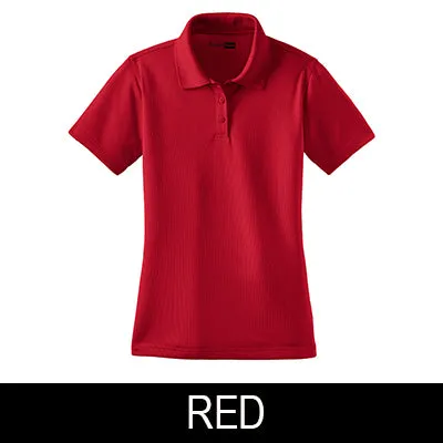 CornerStone Ladies' Snag-Proof Polo Shirt