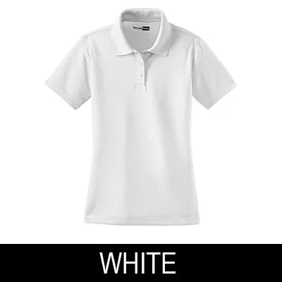 CornerStone Ladies' Snag-Proof Polo Shirt