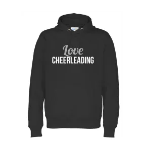 Cottover Love Cheerleading hoodie (organic)