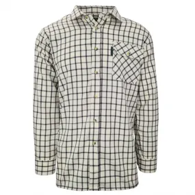 Country Classics Mens Long Sleeve Check Shirt - Warwick Brown