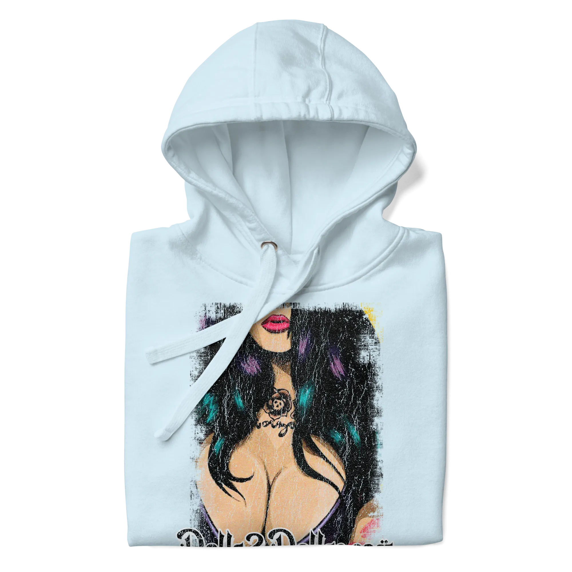 D2D | Forbidden Exposure Hoodie