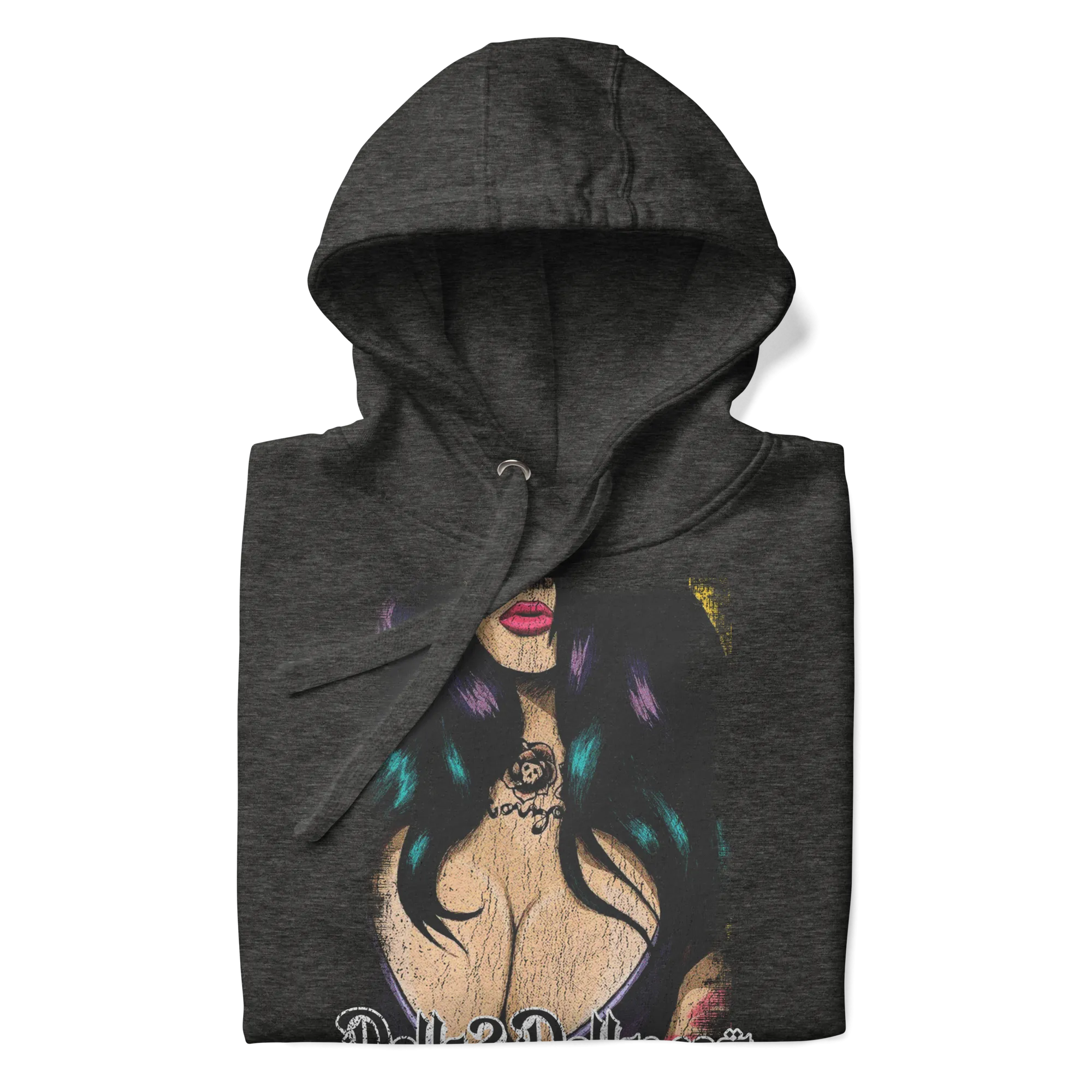 D2D | Forbidden Exposure Hoodie