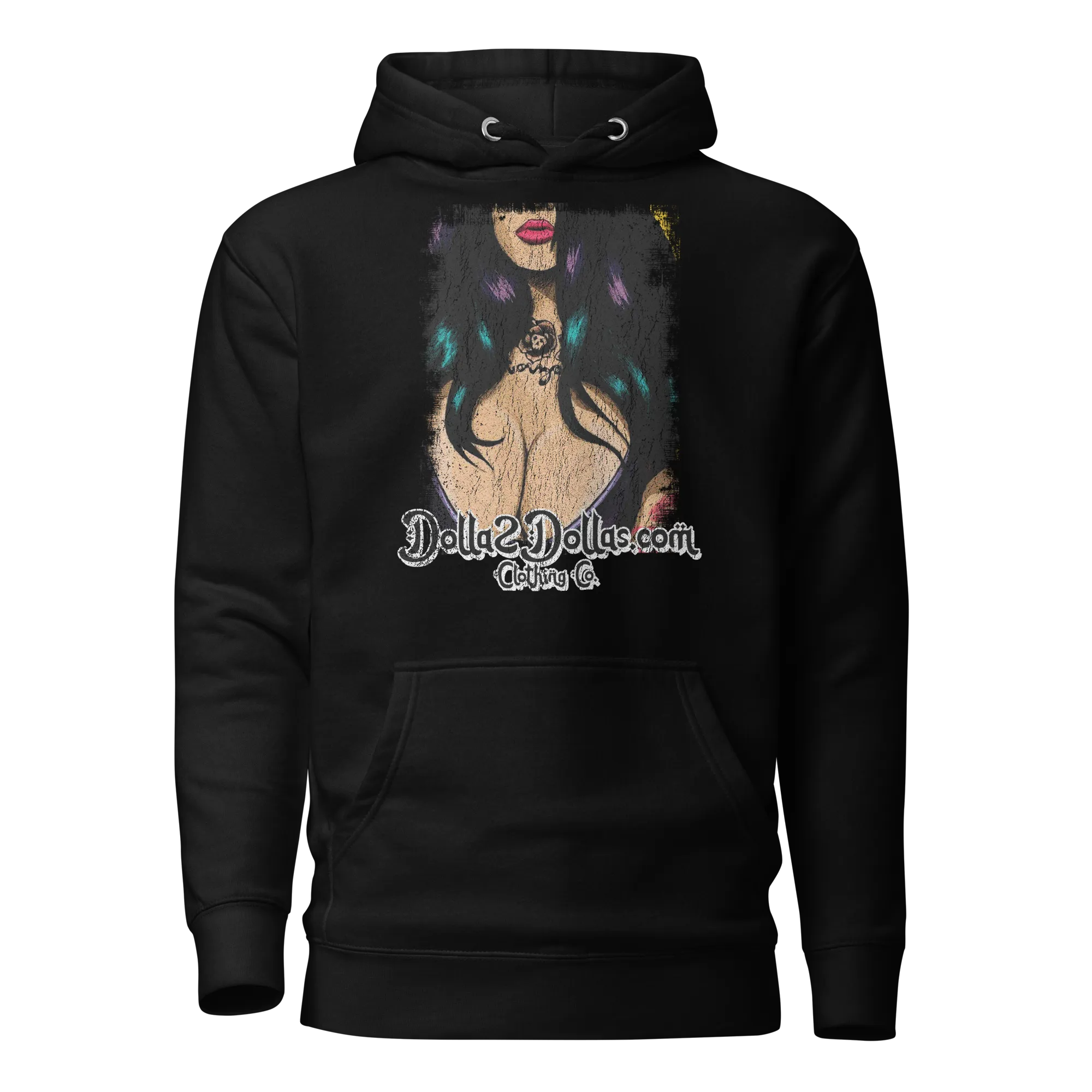 D2D | Forbidden Exposure Hoodie