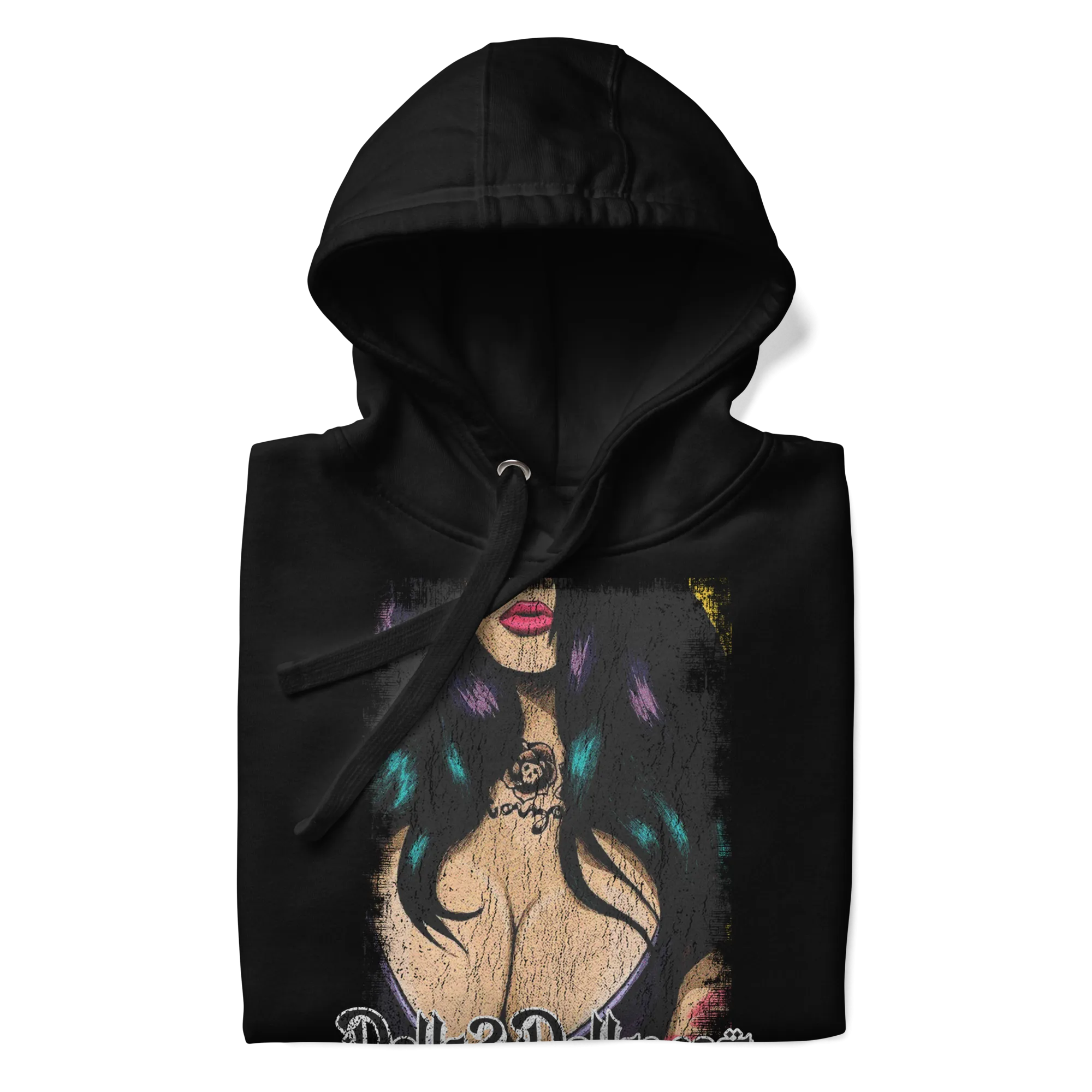 D2D | Forbidden Exposure Hoodie